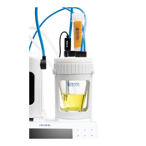 hanna instruments hi 903 karl fischer volumetric titrator distributors|karl fischer hi933.